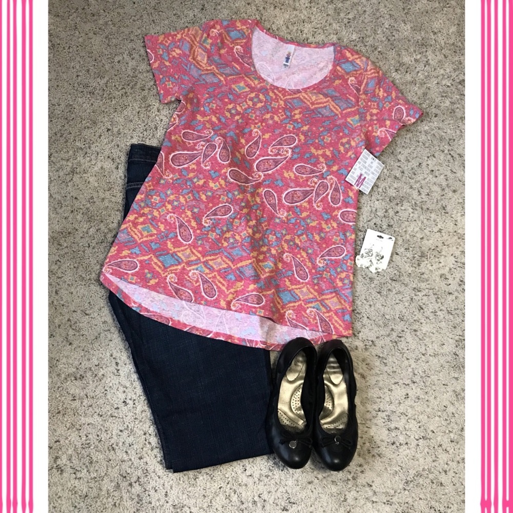 LuLaRoe Classic T